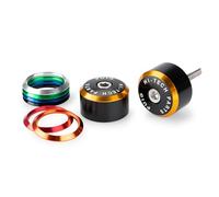 Puig Bar Ends For Original Handlebar for OEM HANDLEBAR 21693 M6