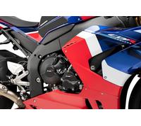 Puig 21706N Engine Cover Track for Championship Black