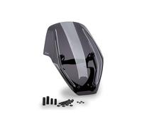 Puig 21713F Adjustable Windshield Dark Smoked