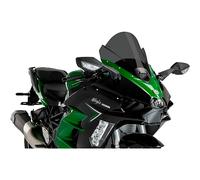 Puig 21714f Z-racing Kawasaki Ninja H2 Sx/sx Windshield