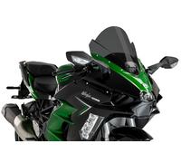 Puig Z-Racing Screen Dark-tinted, with ABE