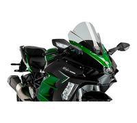 Puig 21714H Z-Racing Screen Smoke