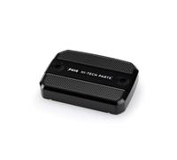 Puig 21716N Brake/Clutch Reservoir Cap model specific design, Black