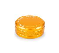 Puig 21718O Rear Brake Fluid Reservoir Cover Gold