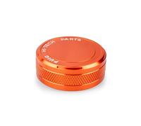 Puig 21718T Rear Brake Fluid Reservoir Cover Orange