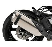 Puig 21728N Exhaust Protector Black