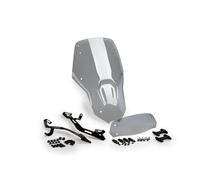 Puig 21739H Touring Windshield with Visor Smoke