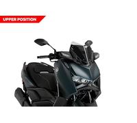 Puig 21744H Windshield V-Tech Line Sport Smoke