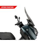 Puig 21745H Windshield V-Tech Line Touring Smoke