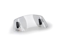 Puig 21748h Honda Cb650r Neo Sports Cafe 19-23 Front Fender Extension Clear