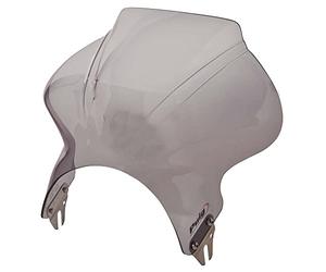 Puig 2174H Short Windscreens for Round Headlights specific design, Smoke