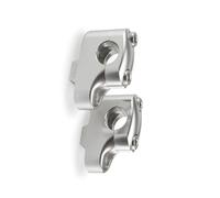 Puig 21750p Honda Nc750x Dct 21-25 Handlebar Riser Silver