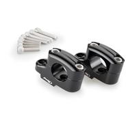 Puig 21751N Pullback Risers Black