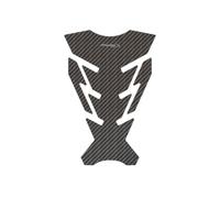 Puig 21752C Challenge Tank Protector Carbon Look
