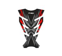 Puig 21752R Challenge Tank Protector Red