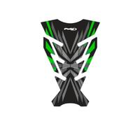 Puig 21752V Challenge Tank Protector Green
