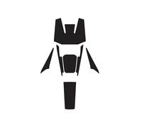 Puig 21757n Tank Protector Black