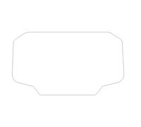 Puig 21758W Dashboard Protector Clear