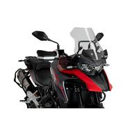 Puig 21772F Extended Front Deflectors Dark Smoke