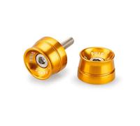 Puig Speed Bmw C400x 2025 Bar-end Plug Golden