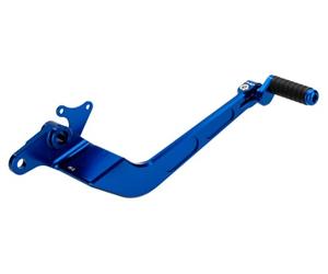 Puig 21780A Gear Brake Lever model specific design, Blue