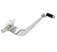 Puig 21780P Gear Brake Lever model specific design, Silver