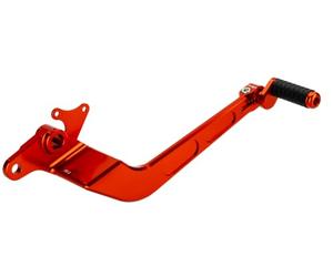 Puig 21780T Gear Brake Lever model specific design, Orange