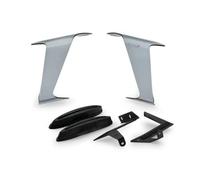 Puig 21782H Downforce Race Side Spoilers Smoke