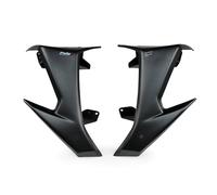 Puig 21783C Downforce Side Spoilers Naked Carbon Simile