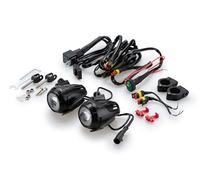 Puig 21786N Beam 3.0 Kit Auxiliary Lights Black