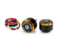 Puig 21790N Bar Ends Balance Black