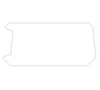 Puig 21792W Dashboard Protector Clear