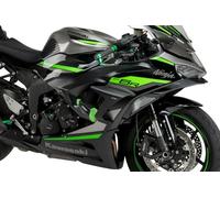 Puig 21793N Engine Guards Pro 2.0 model specific design, Black