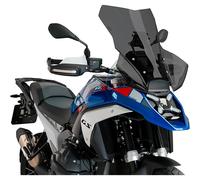 Puig Dark Smoke Touring Screen For BMW R1300 GS 2023-2025