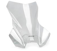 PUIG TOURING WINDSCREEN WITH RADAR FIT ON BMW R1300 GS 23-25 SILKSCREENED