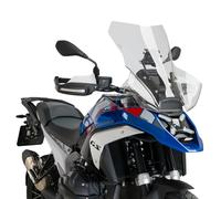 Puig touring screen with type approval R 1300 GS, model year 2023, transparent