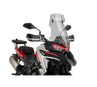 Puig Touring windshield with spoiler