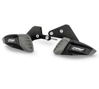 Puig 21812N Engine Guards Pro 2.0 model specific design, Black