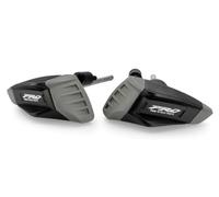Puig 21813N Engine Guards Pro 2.0 model specific design, Black