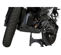 Puig 21829N Crankcase Guard Black