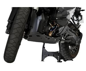 Puig 21829N Crankcase Guard Black