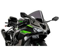 Puig 21832F R-Racer Screen Dark Smoke