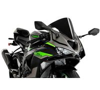 Puig 21832N R-Racer Screen Black