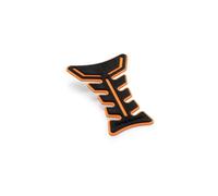 Puig 21834T Tank Protectors model specific design, Orange