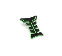 Puig 21834V Tank Protectors model specific design, Green