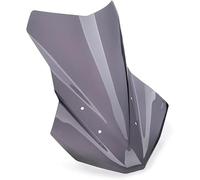 Puig 21840F Touring Plus Windscreen improved wind protection, Dark Smoke