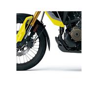 Puig 21843N Front fender extension Black
