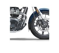 Puig 21846N Front fender extension Black