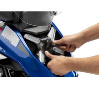 Puig 21854W Adhere Headlight Protector Clear