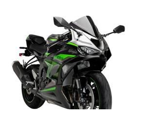 Puig 21858V Downforce Race Side Spoilers Green
